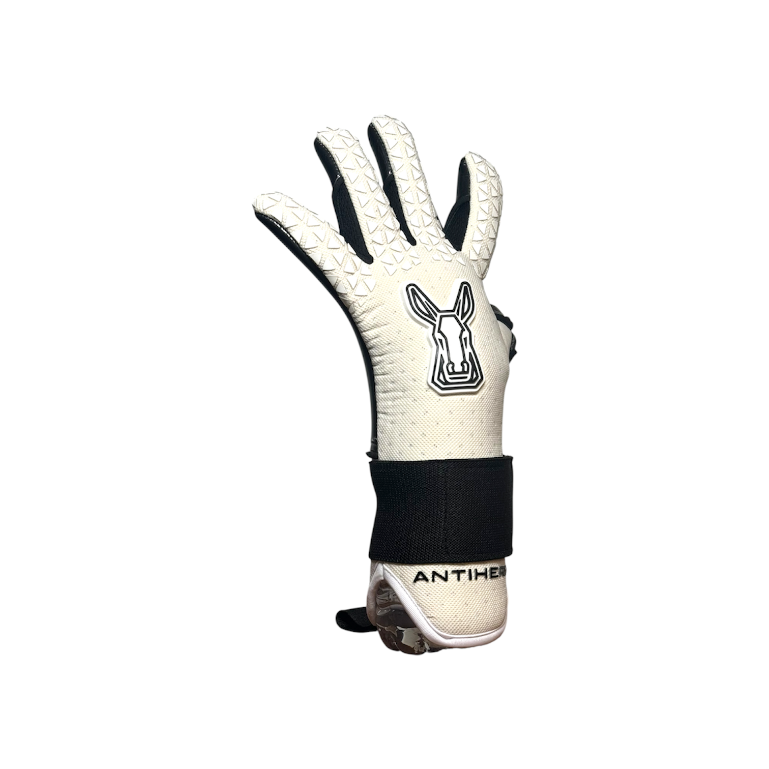 ANTIHERO | V1 4mm German Contact Latex Goalkeeper Gloves