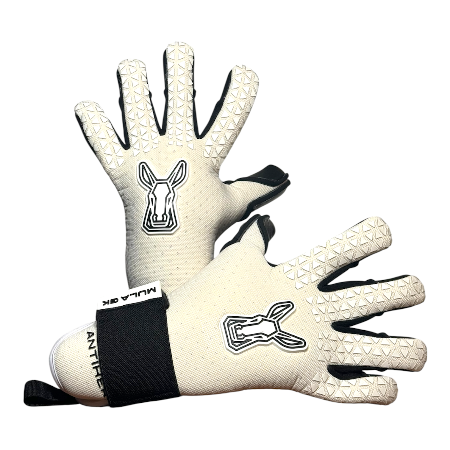 ANTIHERO | V1 4mm German Contact Latex Goalkeeper Gloves