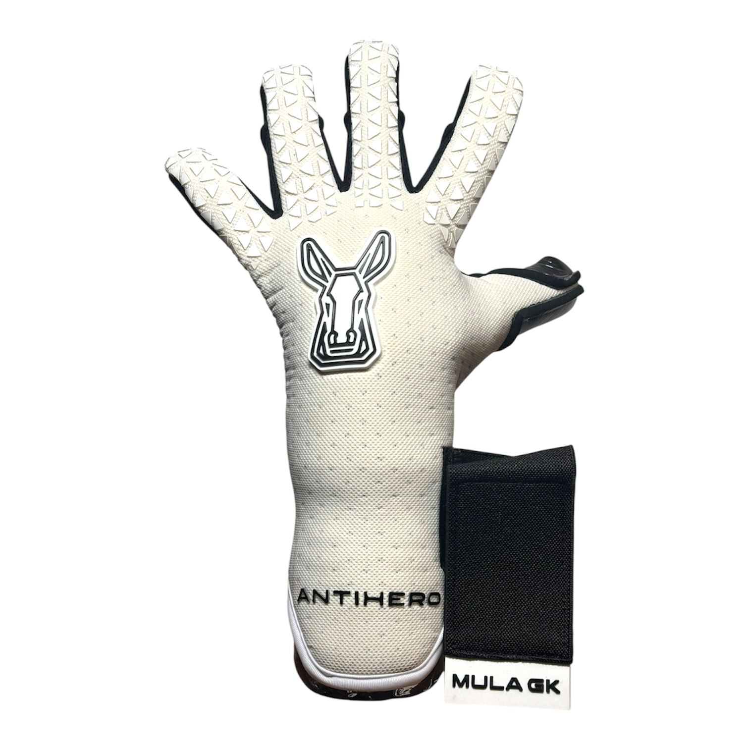 ANTIHERO | V1 4mm German Contact Latex Goalkeeper Gloves