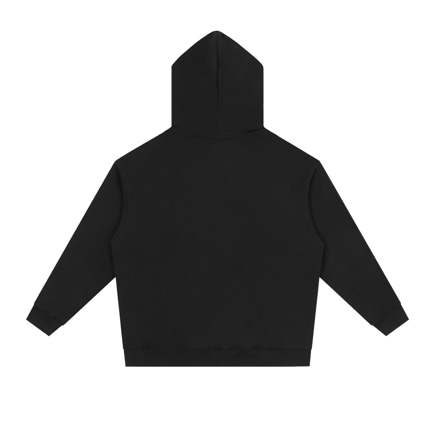 Mustangs United FC Essential Heavyweight Drop-Shoulder Hoodie