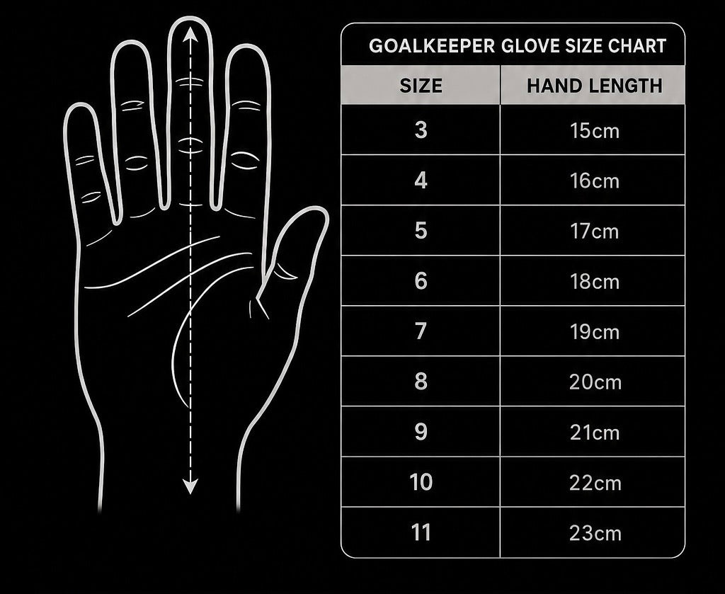 ANTIHERO | V1 3mm German Latex Goalkeeper Gloves