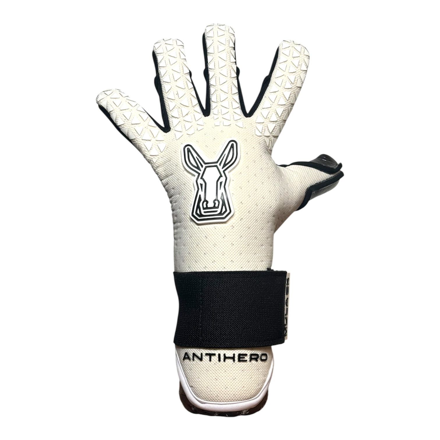ANTIHERO | V1 4mm German Contact Latex Goalkeeper Gloves