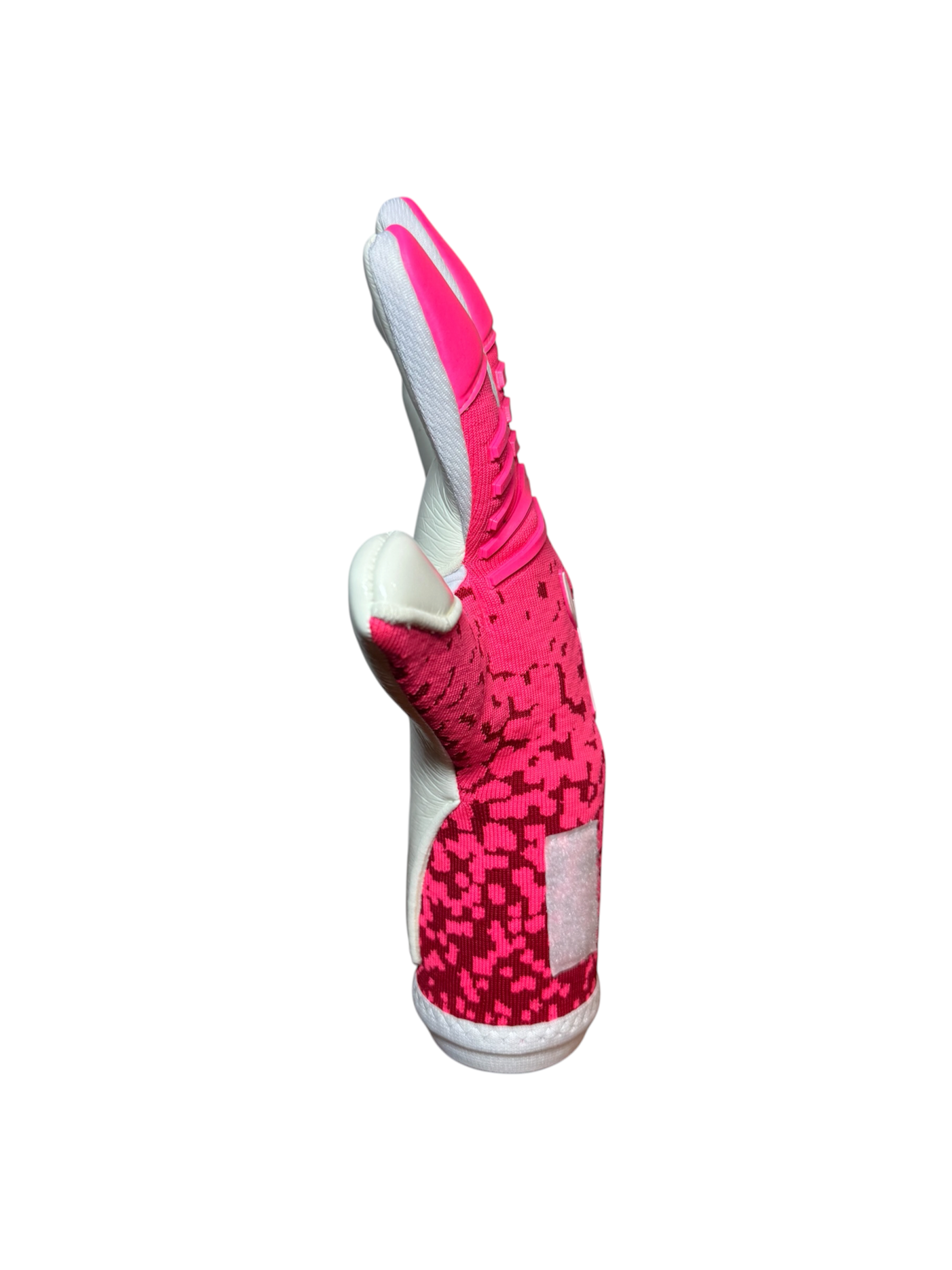 Phantom | Digital Camo Pink 4mm German Contact Latex GK Gloves