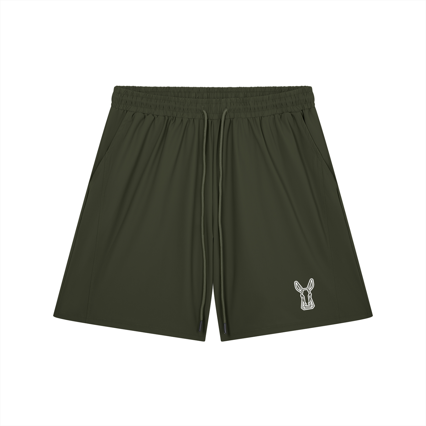 Men’s Drawstring Performance Shorts