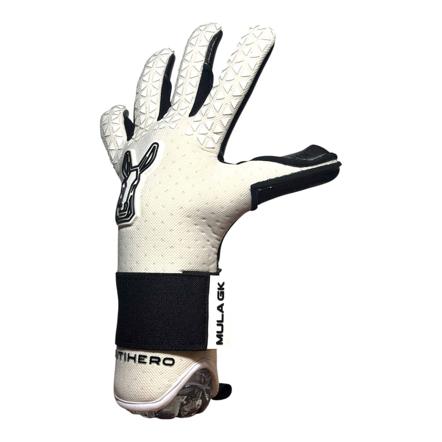 ANTIHERO | V1 4mm German Contact Latex Goalkeeper Gloves
