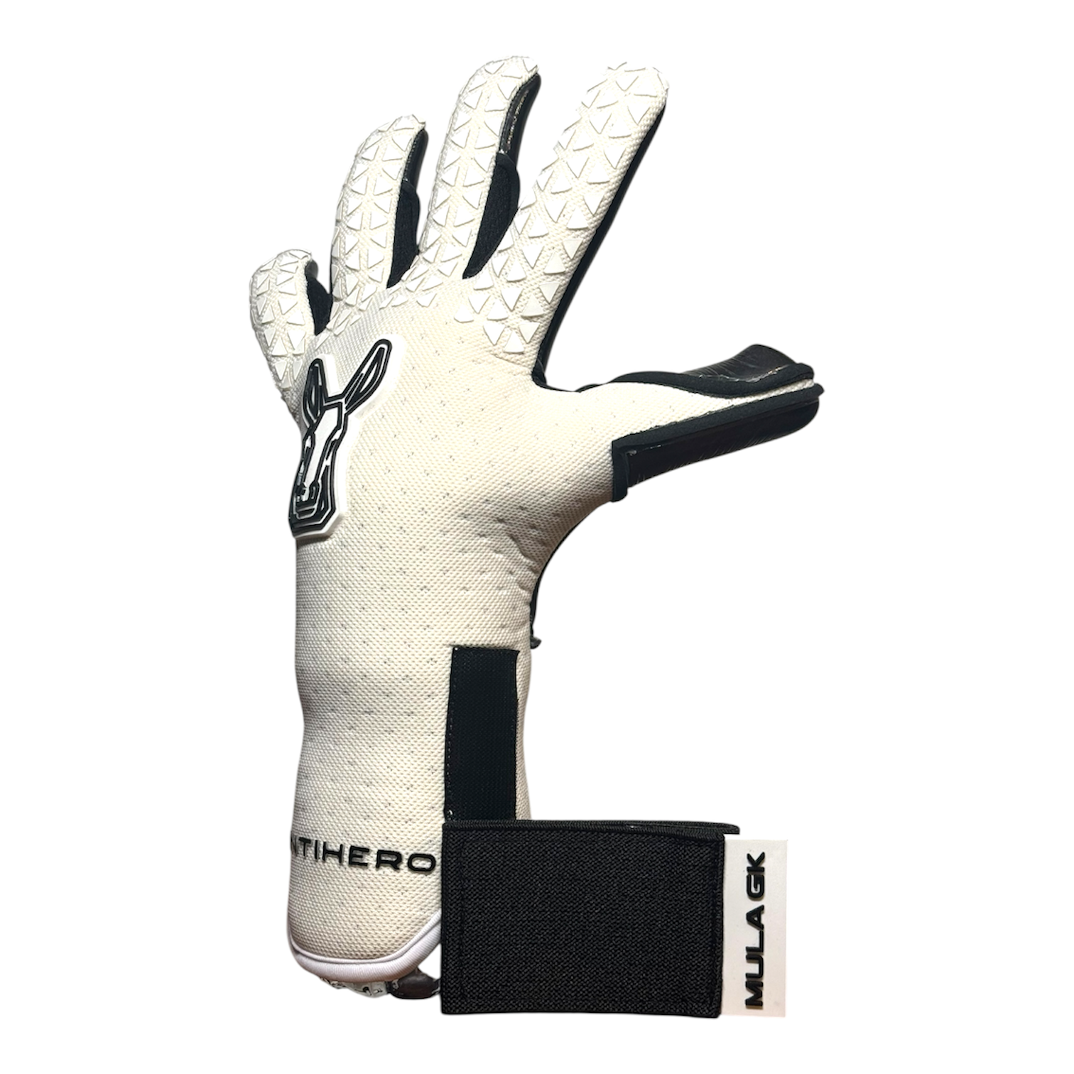 ANTIHERO | V1 4mm German Contact Latex Goalkeeper Gloves