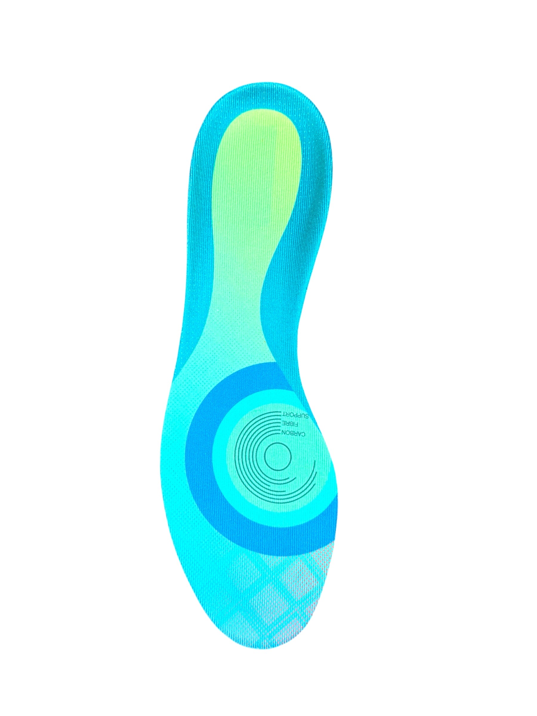 High Rebound Carbon Fiber Plated Shoe Insoles