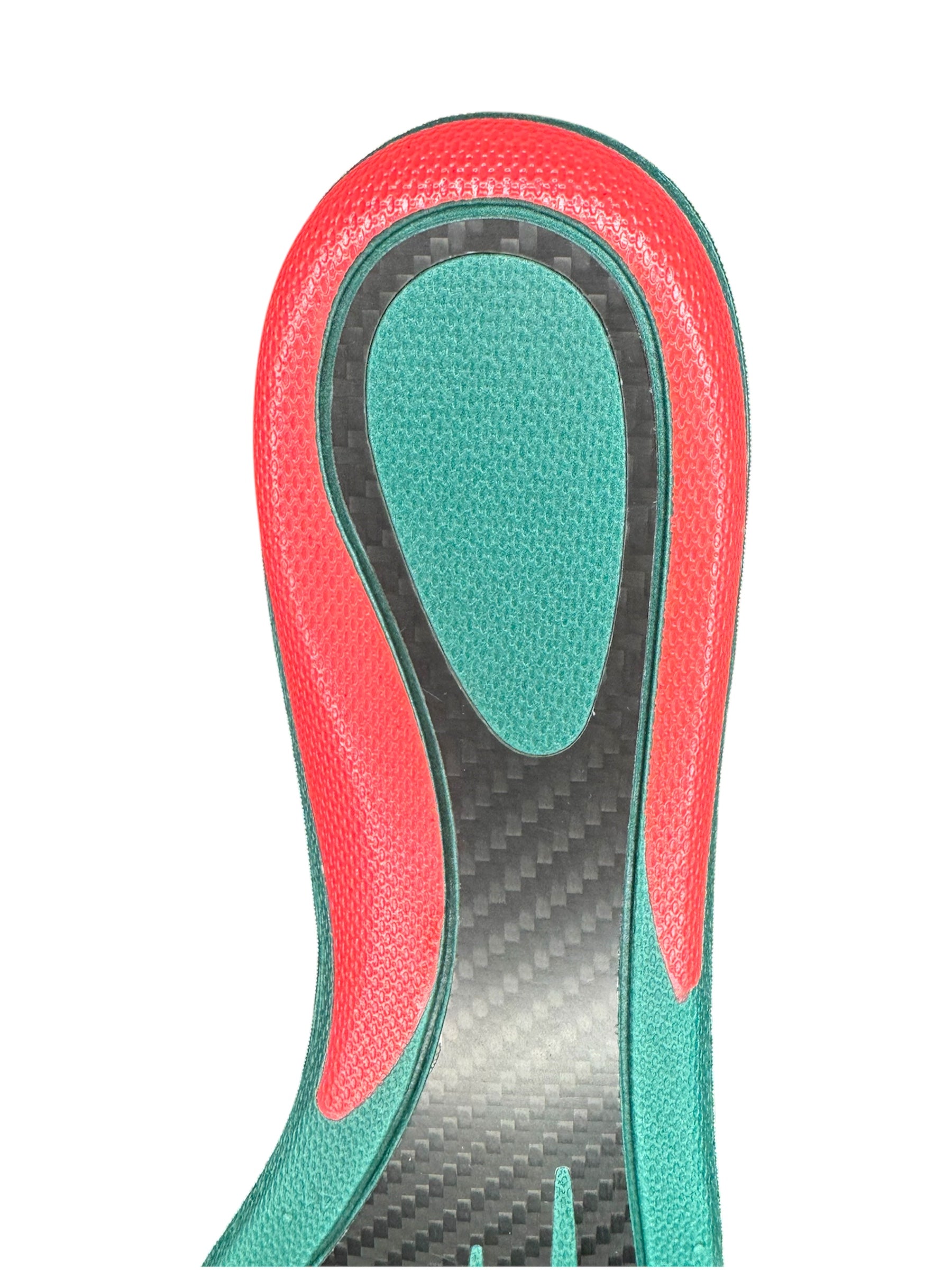 High Rebound Carbon Fiber Plated Shoe Insoles