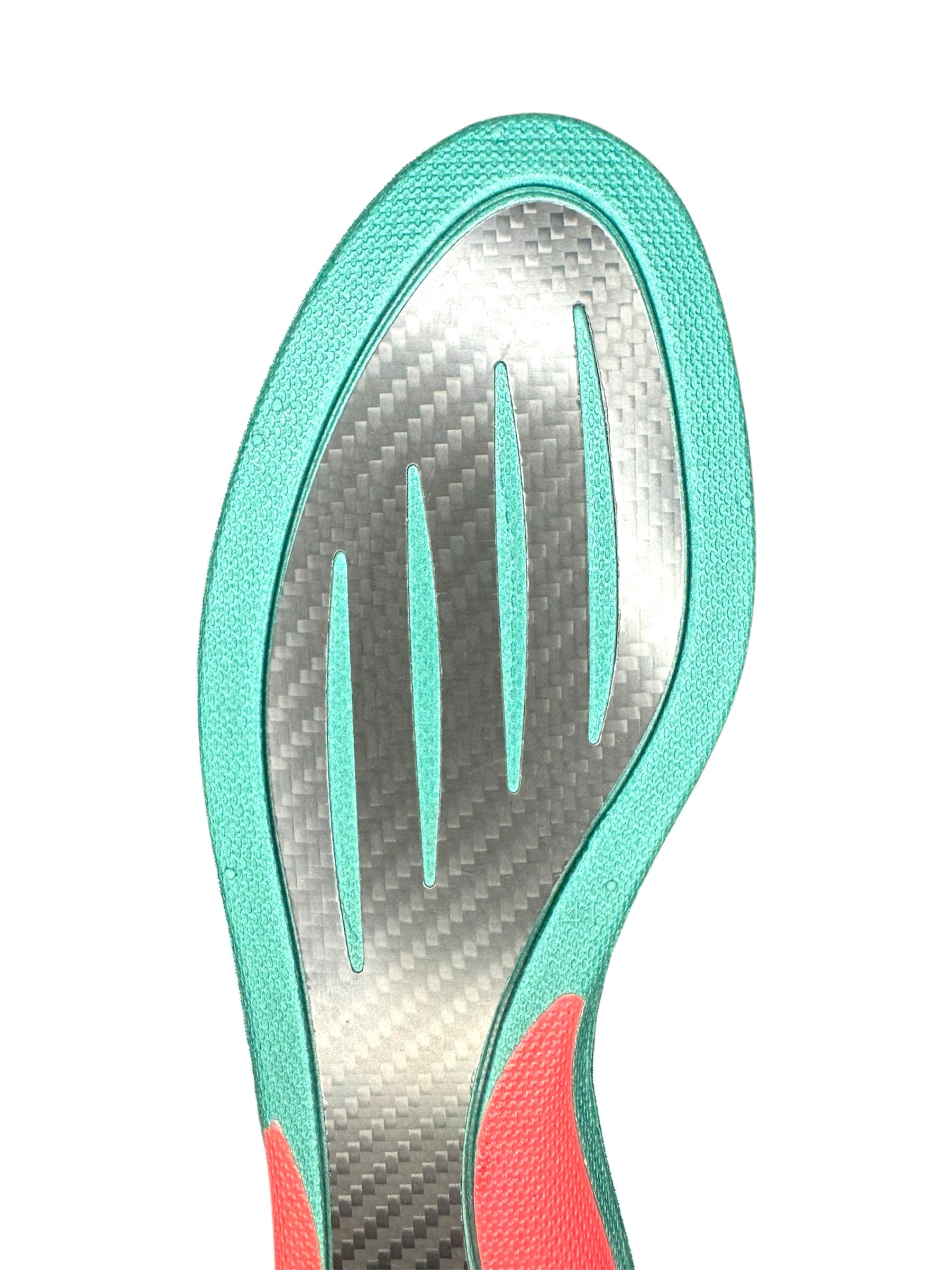 High Rebound Carbon Fiber Plated Shoe Insoles