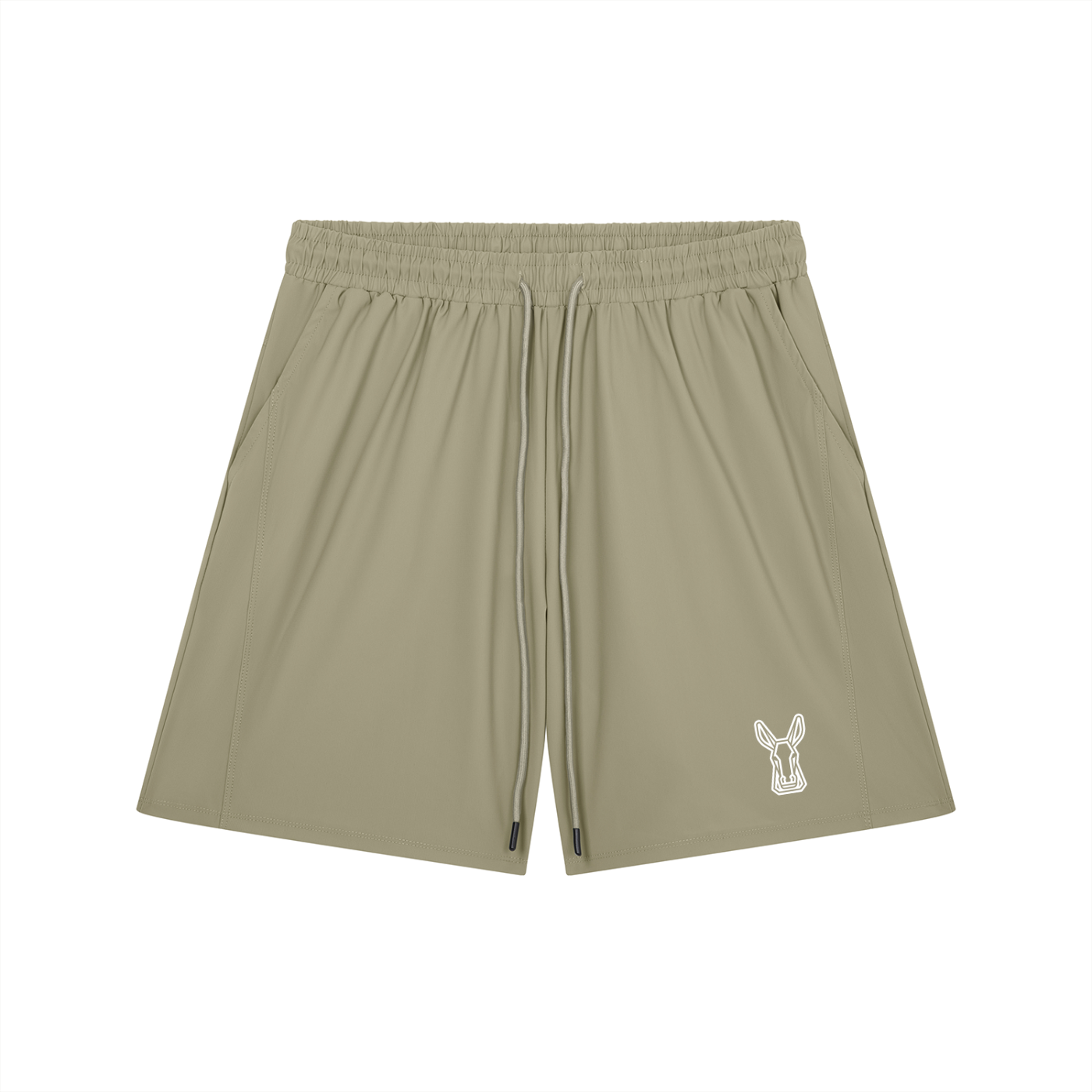 Men’s Drawstring Performance Shorts