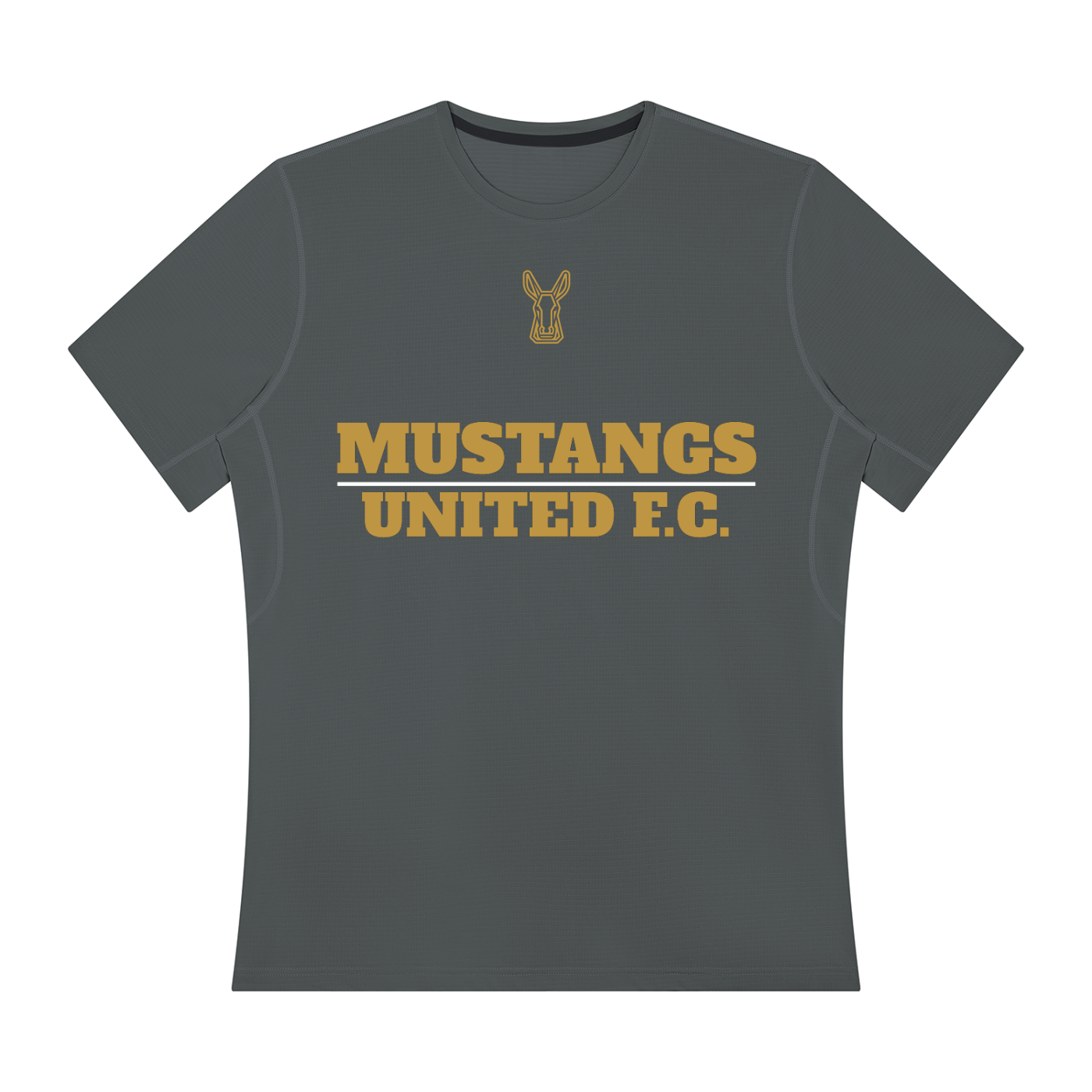 MUFC Regular Fit Performance T-Shirt