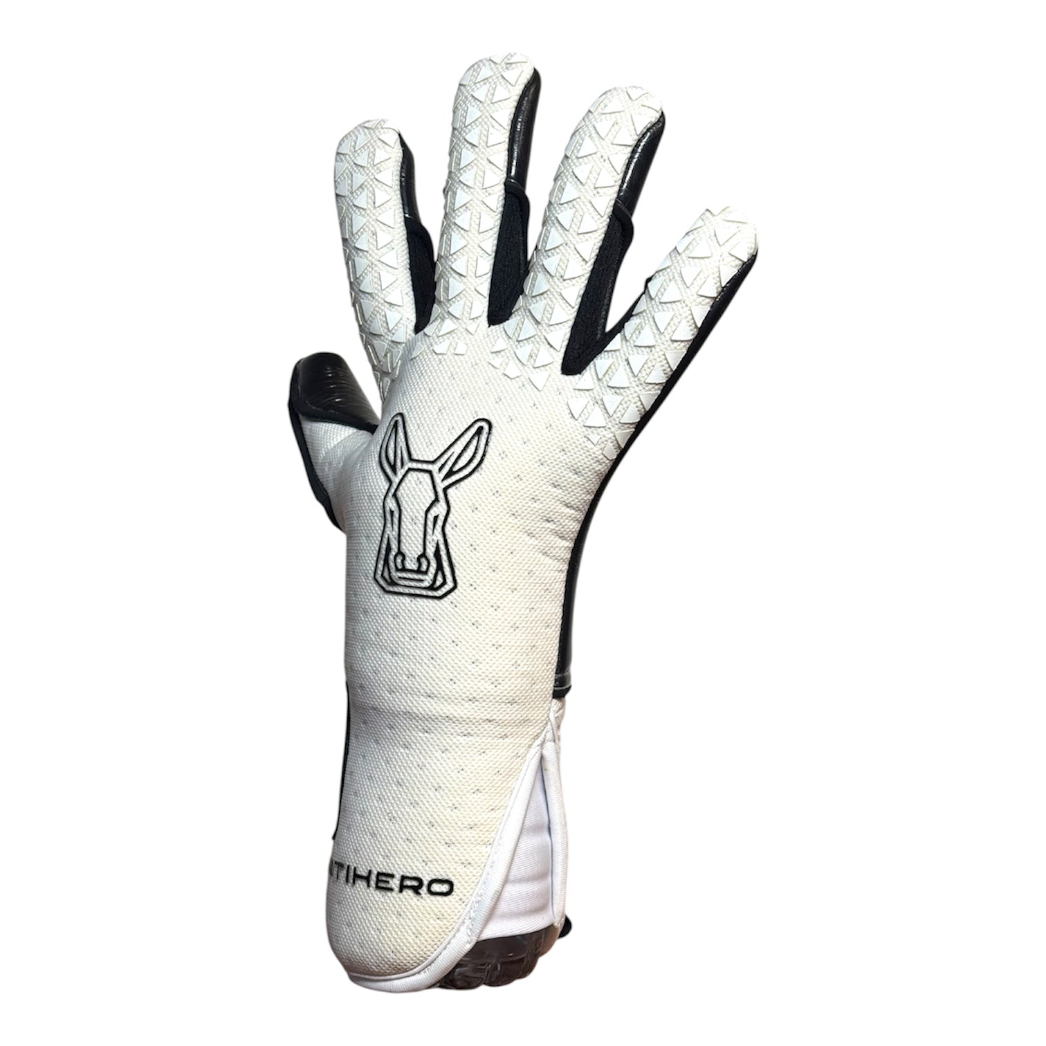 ANTIHERO | V1 3mm German Latex Goalkeeper Gloves